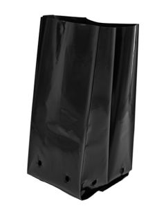 Kirchhoffs Black Planter Bag 1.25L - 50 Pack P007