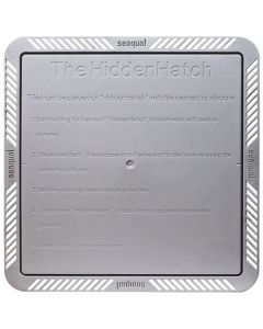 Seaqual The HiddenHatch Bath Inspection Hatch