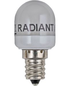 Radiant 1.5W Cool White E12 LED Pygmy Lamp LED0117