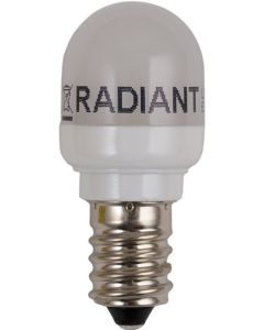 Radiant 1.5W Cool White E14 LED Pygmy Lamp LED0118