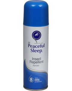 Peaceful Sleep Insect Repellent Aerosol 150g G8001118