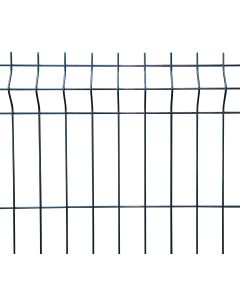 Storm Charcoal Garden Boundary Fencing 2500 x 1230mm 465854