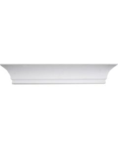 Contractors Choice 75 x 75mm Polystyrene Cornice 2m CC06