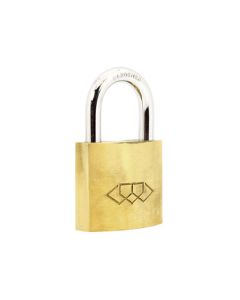 Double Link Brass Padlock 32mm DL263C