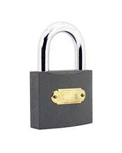 Double Link Iron Padlock 63mm DL366C