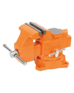 Pony 4" Heavy Duty Bench Vice With Swivel Base AC29040