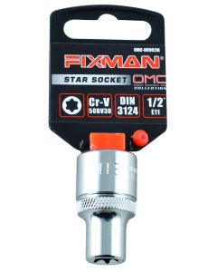 Fixman 1/2" Drive 6 Point E-Socket E11 H0902M