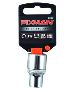 Fixman 1/2" Drive 6 Point E-Socket E12 H0903M