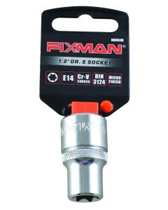 Fixman 1/2" Drive 6 Point E-Socket E14 H0904M