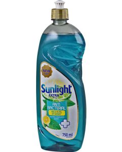 Sunlight Anti-Bacterial Dishwashing Liquid 67380765