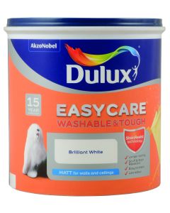 Dulux Easycare White 1L 5328935