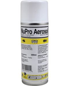 NuPro Aerosol Fumigator 330ml 