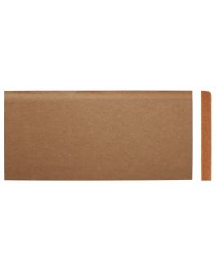 ChamberValue Bullnose MDF Skirting 130 x 16mm x 2.75m 