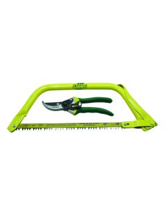 Lasher Bow Hacksaw & Secateur Combo Set FG02137