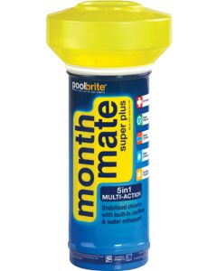 PoolBrite Month Mate Super Plus Floater 1.5kg P02700