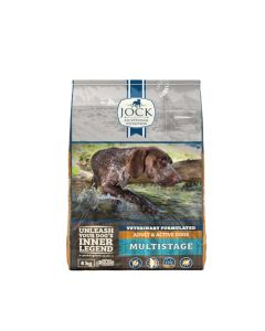 Jock Multistage Dog Food 8kg 