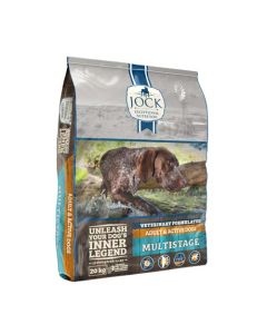 Jock Multistage Dog Food 20kg 