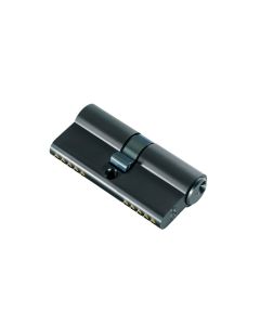 QS Black Cylinder Lock 66mm (Cylinder Only) QS1104/MATTBLACK