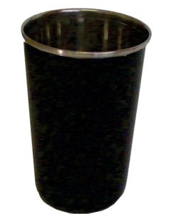 Leisure Quip Black Stainless Steel Tumbler 330ml MQ8676