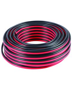 Black & Red Ripcord 4.0mm