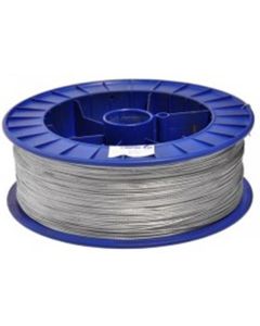 SRU Aluminium Braided Wire 1.6mm x 1000m EFC1.6ALBRAID