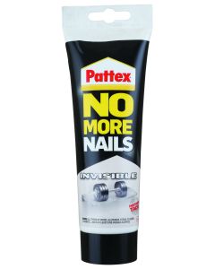 Pattex No-More Nails Invisible 200g HW2191606