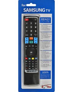 Jolly Line Samsung TV Remote Control JL-1716