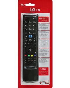 Jolly Line LG TV Remote Control JL-1718