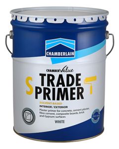 ChamberValue S-Trade Plaster Primer White 20L 