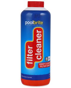 PoolBrite Filter Cleaner 1L P11300