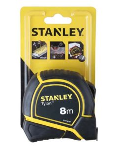 Stanley Tylon Measuring Tape 25mm x 8m STHT36192