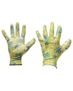 Pride Garden Gloves Size 8 GL-G1000-XING