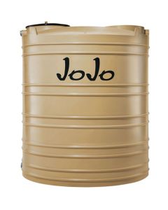 JoJo Vertical Wintergrass Water Storage Tank 2400L Collection Only