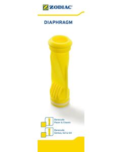 Zodiac Long Life Standard Diaphragm 630-1239
