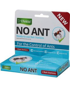 Efekto No Ant Bait Stations - 2 Pack 34962