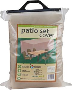 Covergard 6 Seater Patio Set Cover 770 x 1550 x 2100mm PPR2115