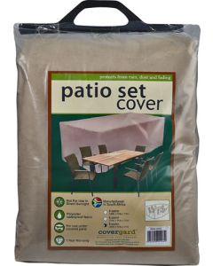 Covergard 8 Seater Patio Set Cover 770 x 1550 x 2600mm PPR2615