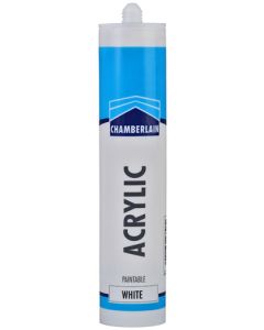 ChamberValue Acrylic Sealant White 270ml 