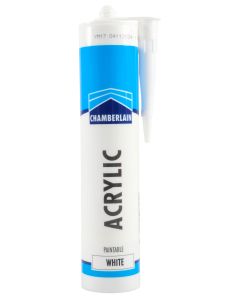 ChamberValue Acrylic Sealant White 270ml 