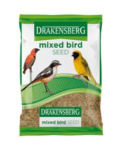 Drakensberg Mixed Bird Seed 2kg V26145
