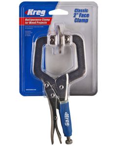 Kreg Classic Face Clamp 50mm KR KHC-MICRO
