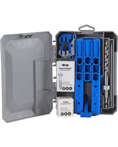 Kreg 47 Piece Pocket-Hole Jig Kit KR KPHJ320-INT