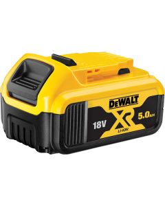 Dewalt 18V Lithium-Ion Battery 5Ah DCB184-XJ