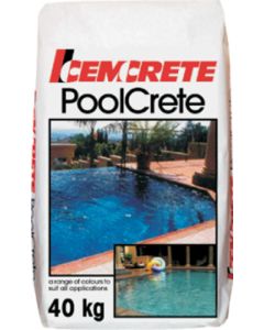 Cemcrete Pool Plaster Blue 40kg 680-0028