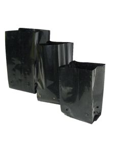 Kirchhoffs Black Planter Bag 15L - 25 Pack P038