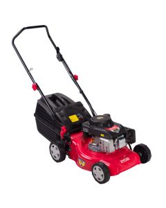 Ryobi 410mm 4-Stroke Petrol Lawn Mower 125cc RM-125P