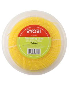 Ryobi 1.6mm x 100m Twisted Trimming Line 71716100