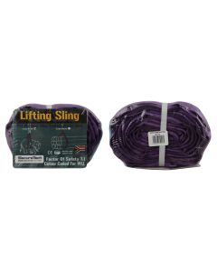 SecureTech 1 Ton Endless Round Sling 1m