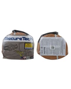 SecureTech 12 Ton Kinetic Snatch Strap 9m