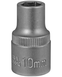 Harden 1/2" Drive Hexagon Socket 10mm 535510